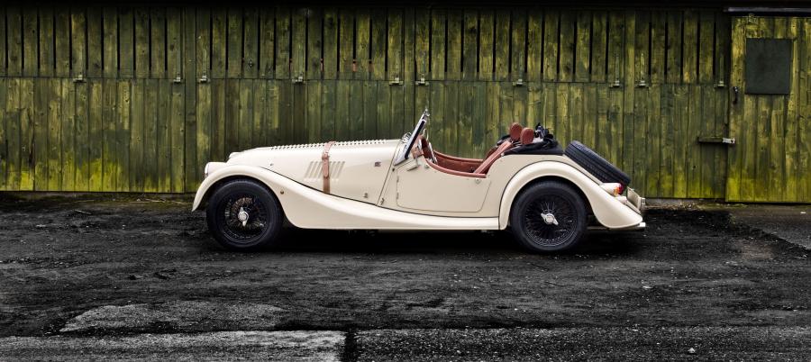  Morgan Roadster 2004 года  (фото 21 из 30)